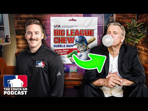 The Story of Big League Chew, with Co-Founder Rob Nelson!