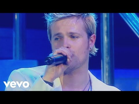 Westlife - Mandy (Live in Stockholm)