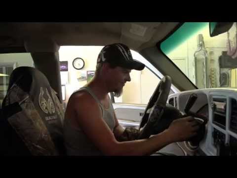 MagnaFlow 5" exhaust kit for 03 GMC Duramax Diesel Install and Test