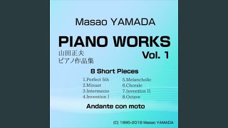 Download lagu 《8 Short Pieces》Chorale mp3