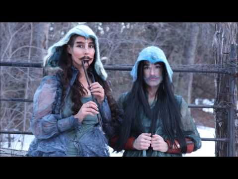 CocoRosie - For Bažant Pohoda Festival 2015 -