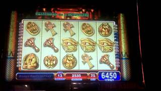 preview picture of video 'Egypt Slot Bonus - WMS'