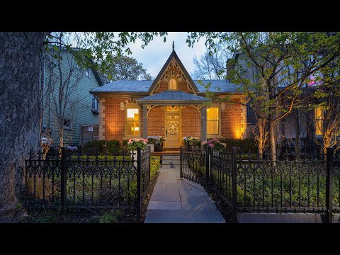 54 Spruce Street, Toronto