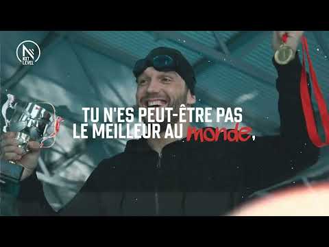 NXT LEVEL - Marque de nutrition sportive