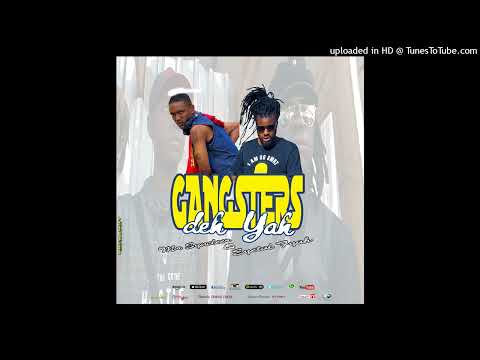 02. Eyetal Fyah x Mr Syncleer - Gangsters Deh Yah