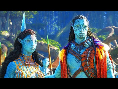 Аватар 2 Путь воды 💥 Русский трейлер #2 💥 Фильм 2022