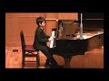 日本10歲小朋友演奏李斯特 钟 La Campanella Of Liszt