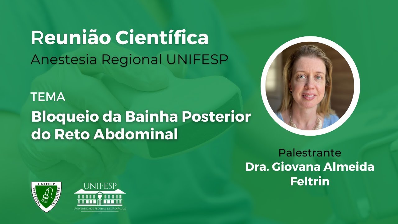 Bloqueio da Bainha dos Retos