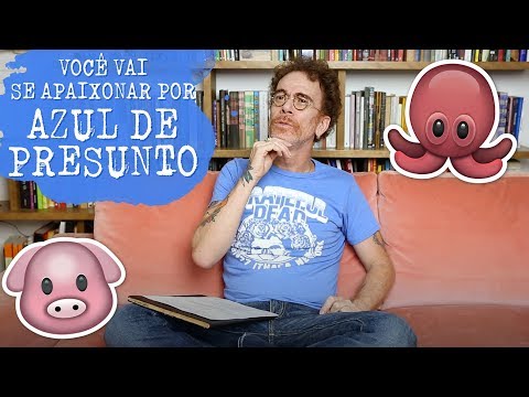 Azul De Presunto - Nando Reis