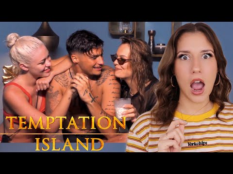 Temptation Island 2021 - wer besteht den ultimativen Treuetest?! Folge 1