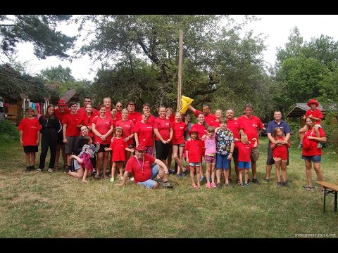 Červený tábor 2020