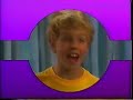 If Barney And The Backyard Gang Aired On Nick Jr In The Early 90 S