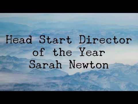 Director of the Year Sarah Newton
