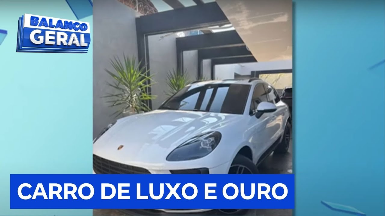 Quadrilha movimentou mais de uma tonelada de ouro