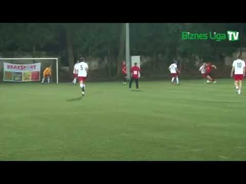 18.07.2013 Biznes Liga I Liga Grupa B -  DiscoverCracow  - DHL Express