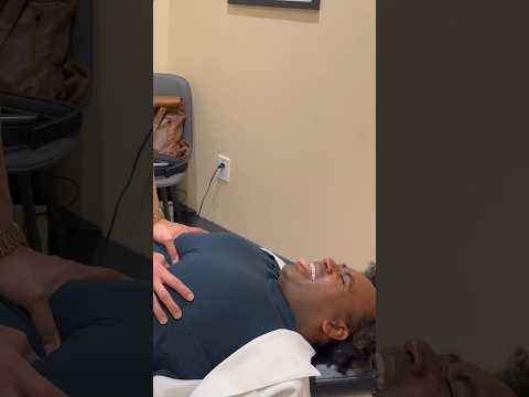 Intense Diaphragm Release on a Vocal Coach 🎤🎵