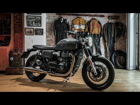 BRIXTON Motorcycles - Cromwell 1200