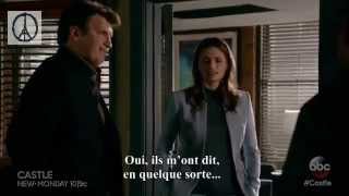 Castle 8x07 'The Last Seduction' Sneak Peek #2 vostfr