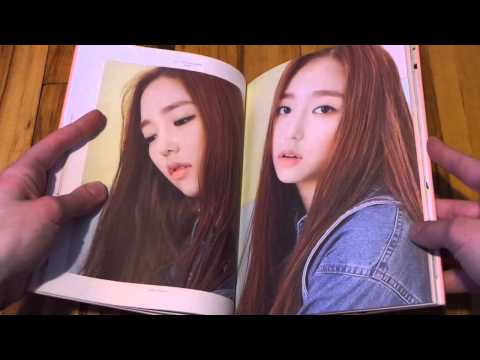 [Unboxing] CLC - First Love