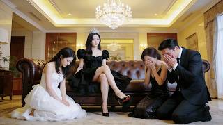 Download lagu 💔Reborn! The poor real daughter returns, slapping the whole family in the face!#chinesedrama mp3