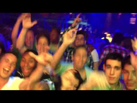 Aby Jackley Jose Am momento "Fiesta"