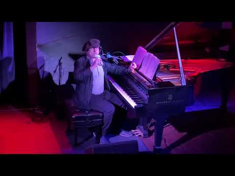 Jon Cleary - Plays solo piano at the Dakota Club, Mpls. MN 3.30.22
