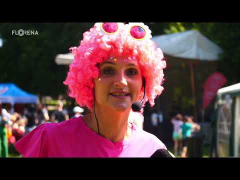 Deň detí v lučeneckom parku #dobrespravy #lucenec