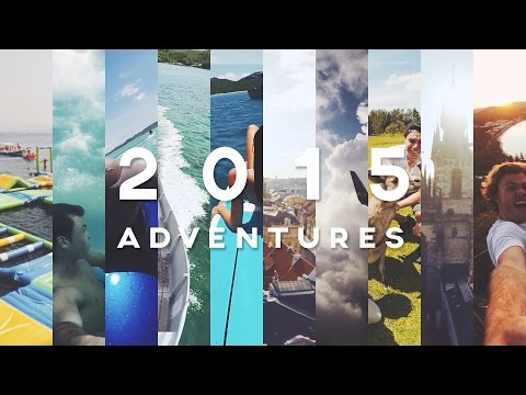 MY 2015 ADVENTURES // Sam Evans x GoPro HD