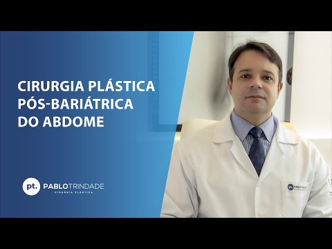A Cirurgia Plástica Pós bariátrica do Abdome