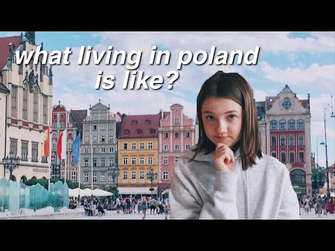 what living in poland is really like (answering your questions about poland)