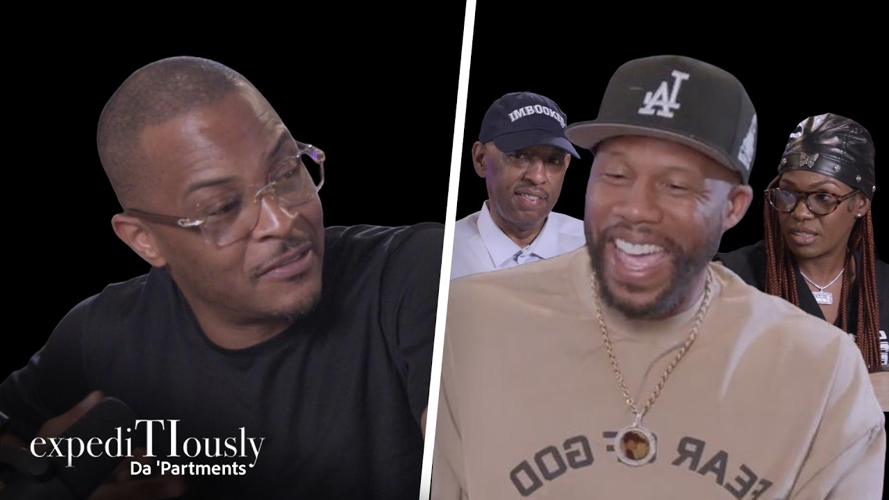 Da Partments 2 Cast Exposes the Funniest Behind-the-Scenes Stories Yet