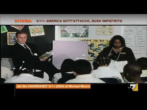 Minoli: mi sorprese molto la reazione di Bush alla notizia degli aerei contro le Torri