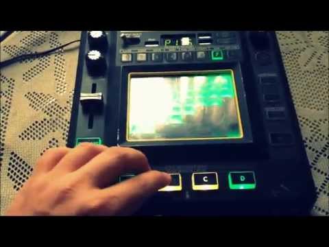 Korg Kaossilator Pro Demo HD