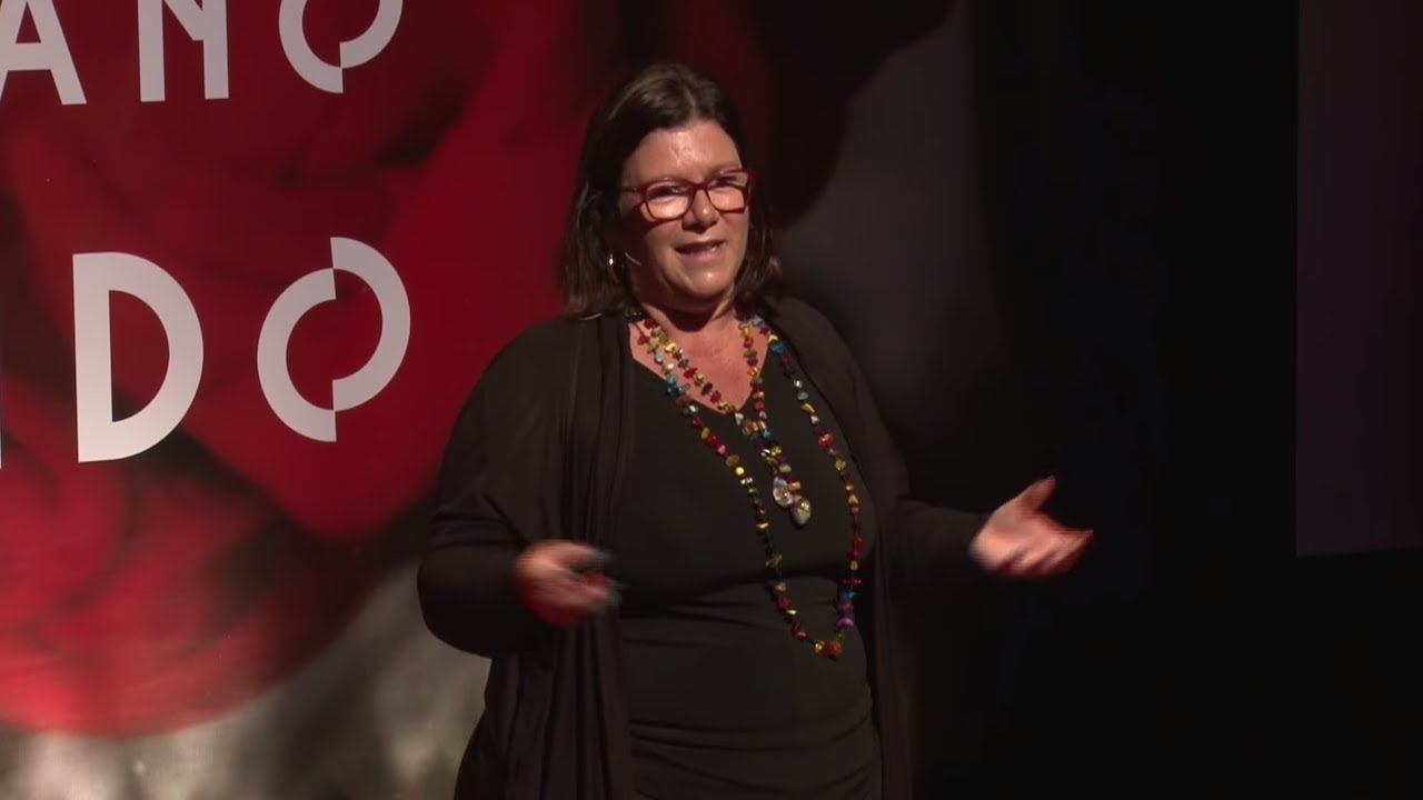 De quem é a culpa pelo fim do amor? | Andrea Pacha | TEDxBarraDaTijuca