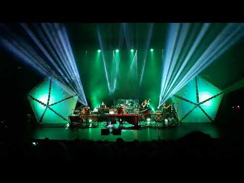 Oxygene J.M.Jarre by Sudar percussion group Snp, Novi Sad 2018.