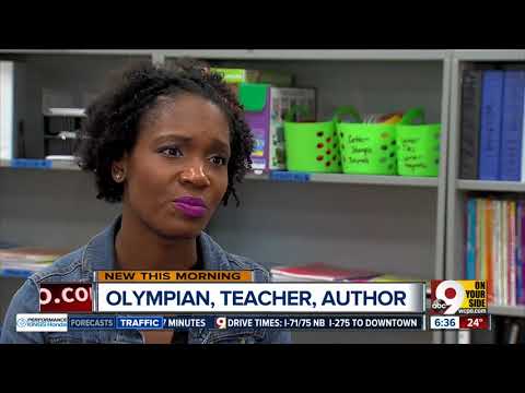 After winning Olympic gold, Mary Wineberg came back to teach in Hyde Park