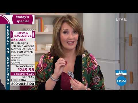 HSN | Designer Gallery with Colleen Lopez Jewelry 09.17.2019 - 01 AM