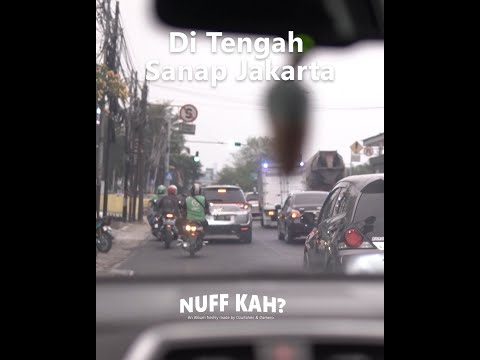 Dzulfahmi & Damero. - Di Tengah Sanap Jakarta (Official Lyric Video)