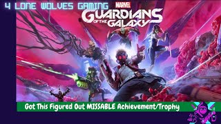 Gaurdians of the Galaxy   Set &#39;em Up, Knock &#39;em Down - EASY