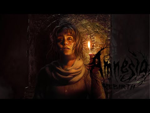 AMNESIA REBIRTH Gameplay Walkthrough Part 1 2022 [1080P 60FPS PC] #horrorgame