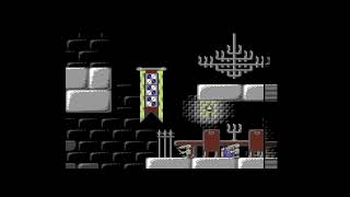 COMMODORE 64 += BABYLON += UNRELEASED PREVIEW GAME