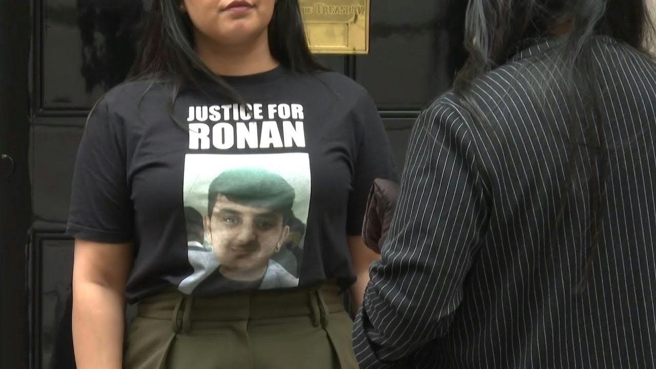 UK Prime Minister launches anti-knife crime coalition | AFP