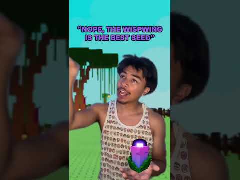 What’s The Best Seed in Grow a Garden fr #shorts #viral