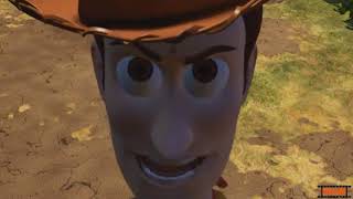 Toy story has a sparta Extended remix (Enhanced)