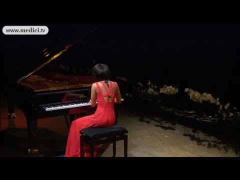 Yuja Wang plays Prokofiev Sonata No. 6 - Verbier Festival 2010