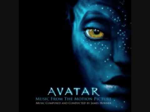 Avatar Soundtrack - 07 - Jake´s first flight