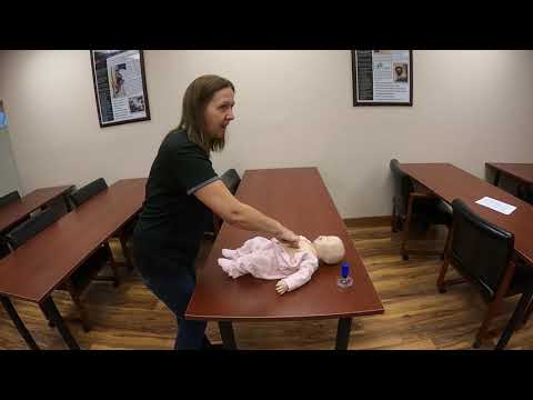 Basic Life Support (BLS) Skills Test