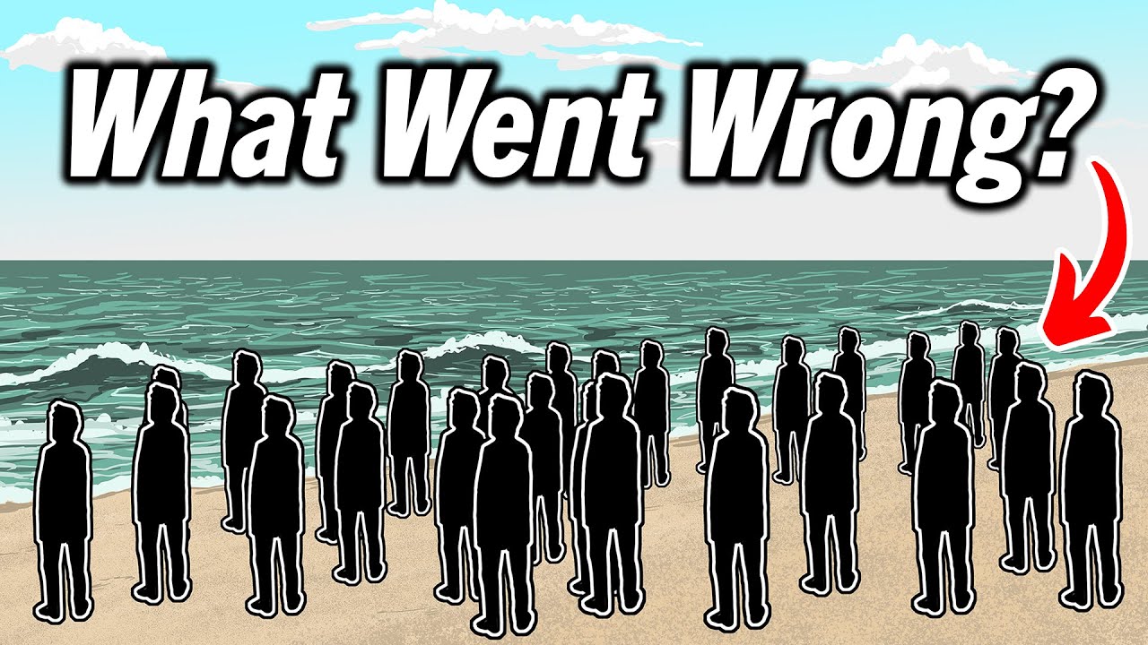 How a Day at the Beach Killed 230,000 People in a Matter of Hours