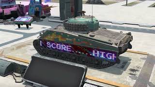 WoT Blitz. Как получить танки High Score, CS-52 LIS и контейнер Game box