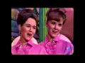 The Lennon Sisters - Tumbling Tumbleweeds - The Lawrence Welk Show  Summer Sounds